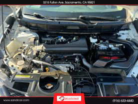 2016 NISSAN ROGUE SUV 4-CYL, 2.5 LITER SV SPORT UTILITY 4D