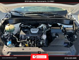 2016 HYUNDAI TUCSON SUV 4-CYL, TURBO, 1.6 LITER LIMITED SPORT UTILITY 4D