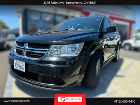2014 DODGE JOURNEY SUV 4-CYL, 2.4 LITER AVP SPORT UTILITY 4D