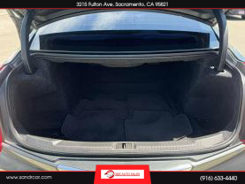 2014 CADILLAC ATS SEDAN 4-CYL, 2.5 LITER 2.5L STANDARD SEDAN 4D
