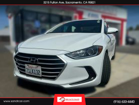 2017 HYUNDAI ELANTRA SEDAN 4-CYL, 2.0 LITER SE SEDAN 4D