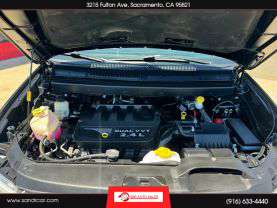 2014 DODGE JOURNEY SUV 4-CYL, 2.4 LITER AVP SPORT UTILITY 4D