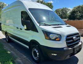 2020 Ford Transit 350 Cargo Van - Image 3