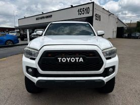 2017 TOYOTA TACOMA DOUBLE CAB PICKUP V6, 3.5 LITER TRD OFF-ROAD PICKUP 4D 5 FT