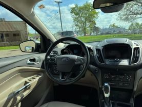 2019 FORD ESCAPE SUV 4-CYL, ECOBOOST, TURBO, 1.5 LITER SEL SPORT UTILITY 4D