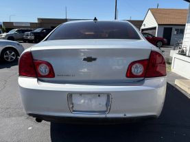 2012 CHEVROLET MALIBU SEDAN 4-CYL, 2.4 LITER LT SEDAN 4D