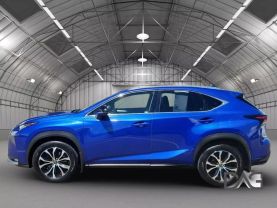 2016 LEXUS NX SUV