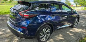 2019 NISSAN MURANO SUV V6, 3.5 LITER SL SPORT UTILITY 4D