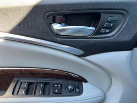 2018 ACURA MDX