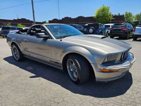 2009 FORD MUSTANG