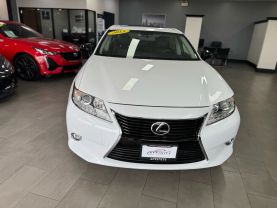 2015 LEXUS ES SEDAN V6, 3.5 LITER ES 350 SEDAN 4D