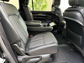 2022 JEEP GRAND WAGONEER SUV V8, HEMI, 6.4 LITER SERIES I SPORT UTILITY 4D