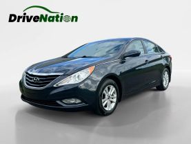 2013 HYUNDAI SONATA SEDAN 4-CYL, 2.4 LITER GLS SEDAN 4D