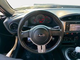 2013 SUBARU BRZ COUPE 4-CYL, 2.0 LITER PREMIUM COUPE 2D