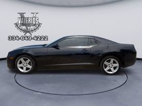 2012 CHEVROLET CAMARO COUPE V6, 3.6 LITER LT COUPE 2D