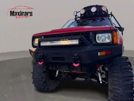 1986 TOYOTA PICKUP PICKUP - DLX XTRA CAB 4X4