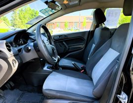 2019 FORD FIESTA SEDAN SHADOW BLACK MANUAL - Capital City Auto
