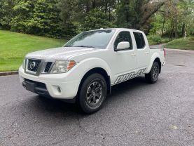 2016 NISSAN FRONTIER CREW CAB PICKUP V6, 4.0 LITER PRO-4X PICKUP 4D 5 FT