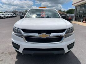 2019 CHEVROLET COLORADO EXTENDED CAB PICKUP TRUCKS 4-CYL, VVT, 2.5 LITER WORK TRUCK PICKUP 4D 6 FT - Eddies Auto Sales