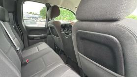 2012 CHEVROLET SILVERADO 1500 EXTENDED CAB