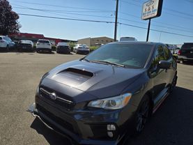 2019 SUBARU WRX