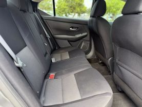 2020 NISSAN SENTRA SEDAN 4-CYL, 2.0 LITER SV SEDAN 4D