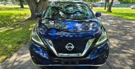 2019 NISSAN MURANO SUV V6, 3.5 LITER SL SPORT UTILITY 4D