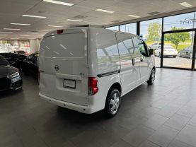 2021 NISSAN NV200 CARGO 4-CYL, 2.0 LITER SV VAN 4D
