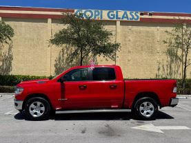2023 RAM 1500 CREW CAB PICKUP V8, HEMI, ETORQUE, 5.7 LITER BIG HORN PICKUP 4D 5 1/2 FT