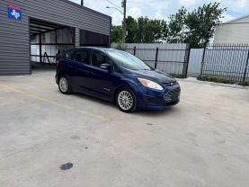 2016 FORD C-MAX HYBRID WAGON 4-CYL, HYBRID, 2.0 LITER SE WAGON 4D at Motors On Wheels - used car dealership in Houston, Texas.