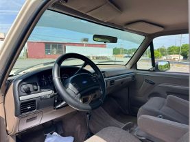 1993 FORD F250 SUPER CAB PICKUP V8, 460/7.5 LITER LONG BED