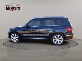 2010 MERCEDES-BENZ GLK-CLASS SUV V6, 3.5 LITER GLK 350 4MATIC SPORT UTILITY 4D