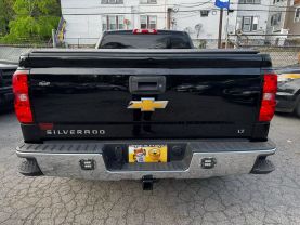 2018 CHEVROLET SILVERADO 1500 DOUBLE CAB PICKUP V8, ECOTEC3, 5.3 LITER LT PICKUP 4D 6 1/2 FT