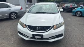 2013 HONDA CIVIC