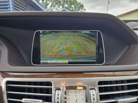 2014 MERCEDES-BENZ E-CLASS SEDAN V6, 3.5 LITER E 350 SEDAN 4D