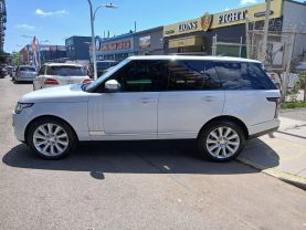 2016 LAND ROVER RANGE ROVER
