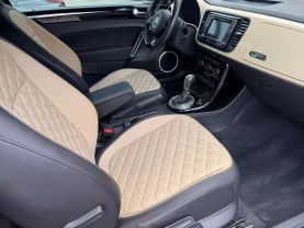 2019 VOLKSWAGEN BEETLE CONVERTIBLE 4-CYL, TURBO, 2.0 LITER 2.0T FINAL EDITION SEL