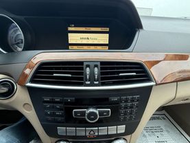 2012 MERCEDES-BENZ C-CLASS