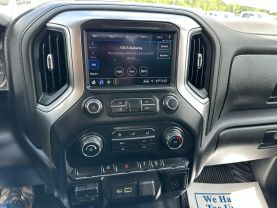 2019 CHEVROLET SILVERADO 1500 CREW CAB