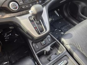 2013 HONDA CR-V SUV 4-CYL, I-VTEC, 2.4 LITER EX-L SPORT UTILITY 4D