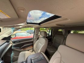 2015 CHEVROLET TAHOE SUV V8, ECOTEC3, FF, 5.3L LTZ SPORT UTILITY 4D