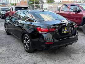 2023 NISSAN SENTRA SEDAN 4-CYL, 2.0 LITER SV SEDAN 4D