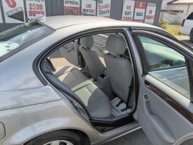 2005 BMW 3 SERIES SEDAN 6-CYL, 2.5 LITER 325I SEDAN 4D