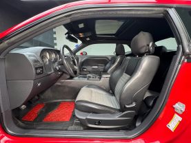 2009 DODGE CHALLENGER COUPE V8, HEMI, 5.7 LITER R/T COUPE 2D