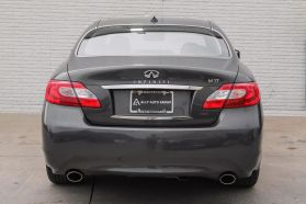 2012 INFINITI M SEDAN V6, 3.7 LITER M37 SEDAN 4D
