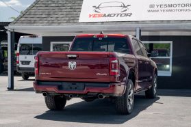 2019 RAM 1500 CREW CAB PICKUP V8, HEMI, ETORQUE, 5.7 LITER LIMITED PICKUP 4D 5 1/2 FT