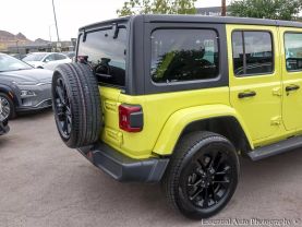 -2023 Jeep Wrangler 4xe - Image 7