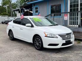 2014 NISSAN SENTRA