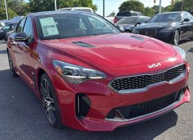 2022 Kia Stinger Gt1 Sedan 4d - Image 3