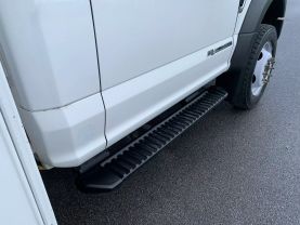 2017 FORD F550 SUPER DUTY 46FT BUCKET TRUCK ALTEC AT41M BUCKET TRUCKS V8, TURBO DIESEL, 6.7 LITER XL 169" W.B. 2D - Eddies Auto Sales